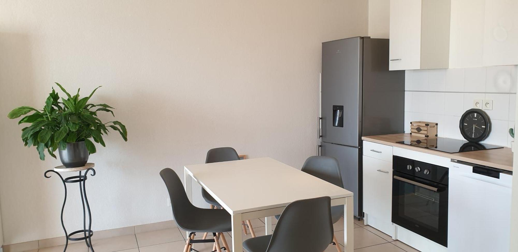 Appartement T2 A 10 Min De Montpellier Vendargues Exterior photo