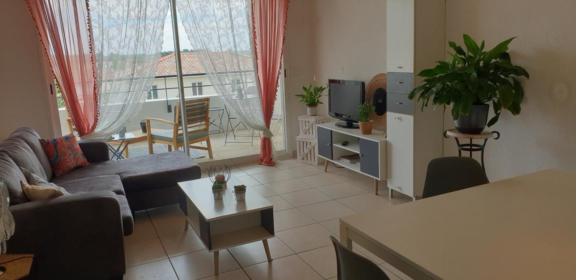 Appartement T2 A 10 Min De Montpellier Vendargues Exterior photo